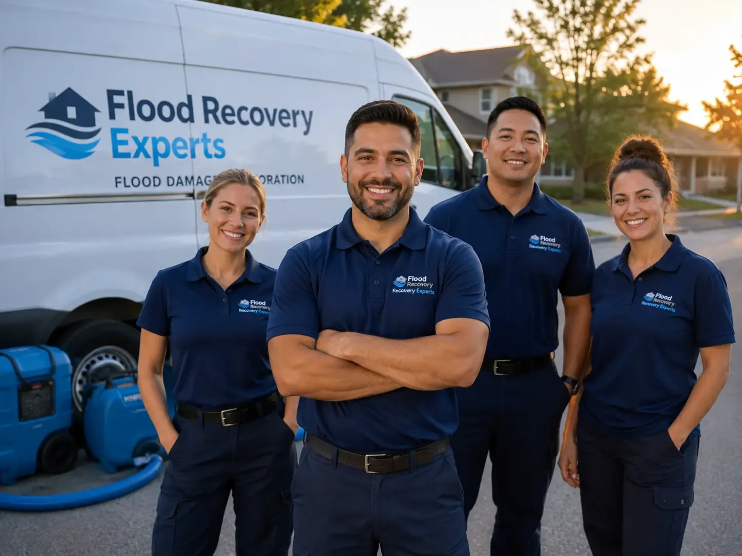 Flood Damage Cleanup company in Boykins, VA